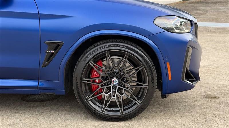 Used 2022 BMW X3 M w/ Competition Package AWD/4WD image 20