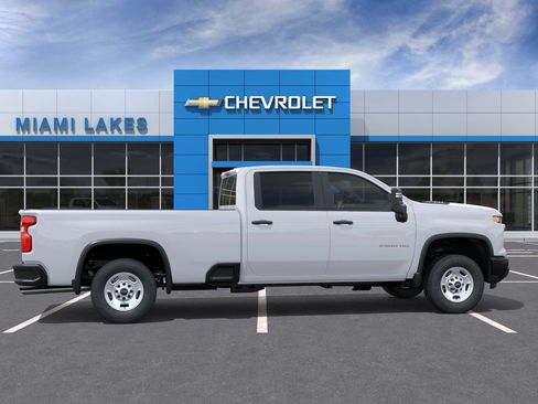 New 2026 Chevrolet Silverado 2500 W/T w/ WT Convenience Package RWD image 5
