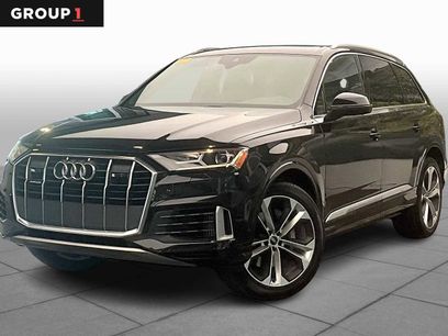 Used 2022 Audi Q7 Premium Plus w/ Premium Plus Package