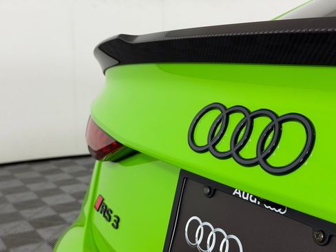 Used 2026 Audi RS 3 AWD/4WD image 33