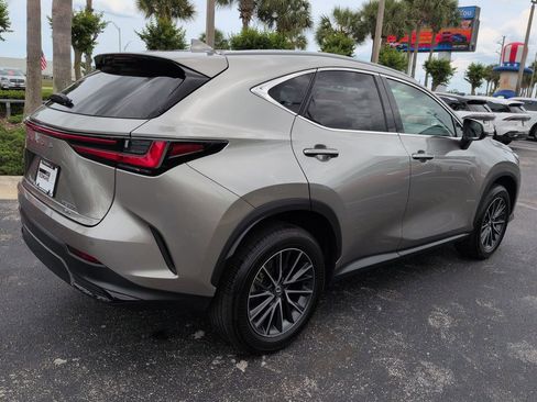 Used 2024 Lexus NX 350 AWD image 4