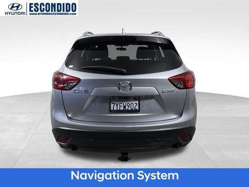 Used 2016 MAZDA CX-5 Touring image 4