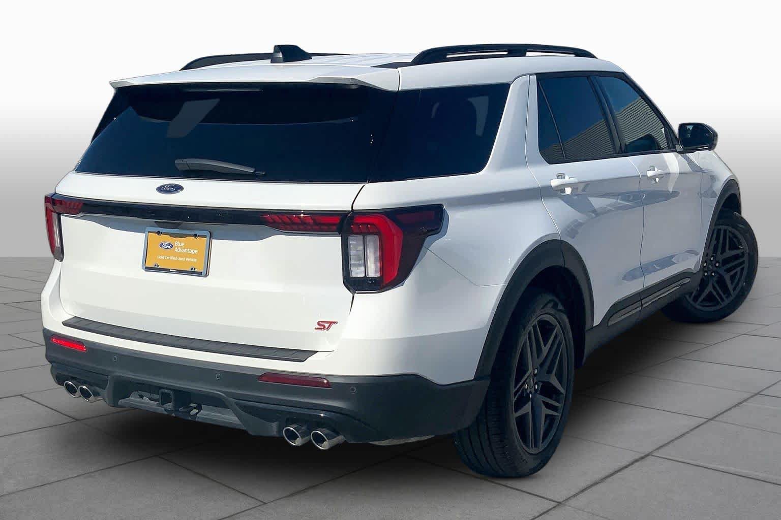 Certified 2026 Ford Explorer ST w/ Sun And Sound Package AWD/4WD image 12