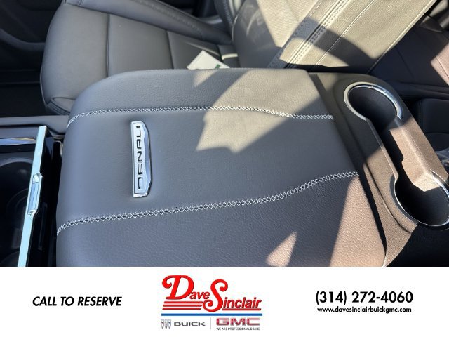 New 2027 GMC Yukon Denali w/ Denali Reserve Package AWD/4WD image 21