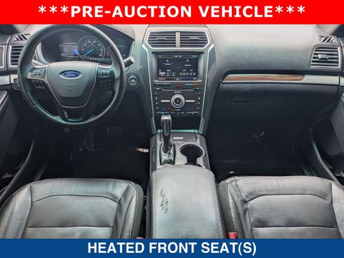Used 2016 Ford Explorer Limited FWD image 18
