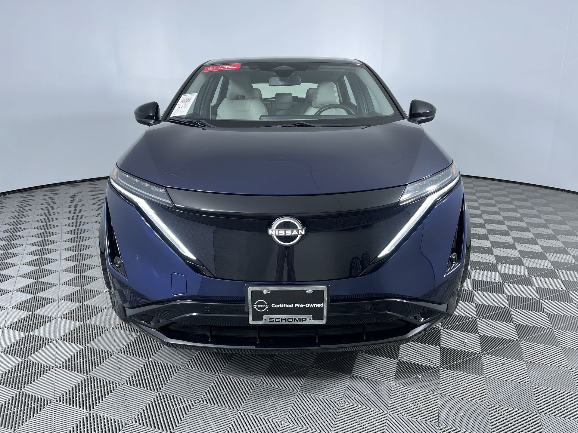 Certified 2024 Nissan Ariya AWD image 29
