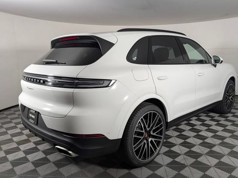 New 2026 Porsche Cayenne AWD/4WD image 7