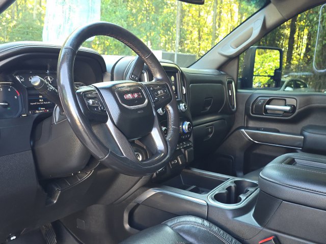 Used 2021 GMC Sierra 2500 AT4 w/ Gooseneck/5TH Wheel Package AWD/4WD image 31