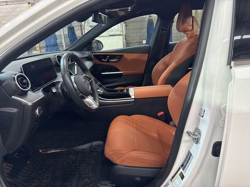 Certified 2025 Mercedes-Benz C 300 4MATIC Sedan image 10