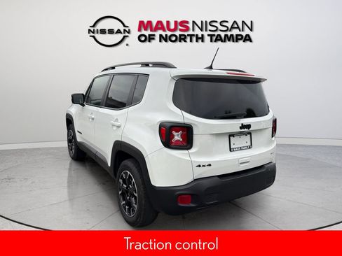 Used 2023 Jeep Renegade Latitude AWD/4WD image 6
