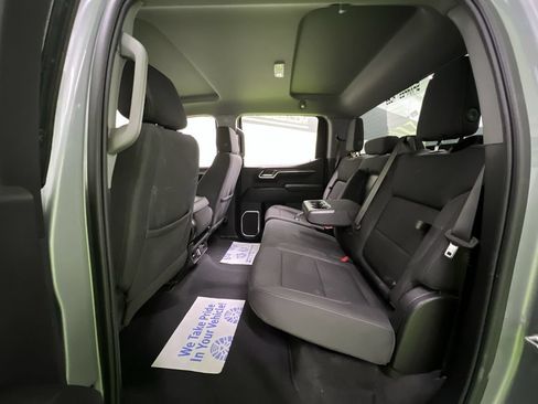 Used 2023 Chevrolet Silverado 1500 LT w/ Max Trailering Package AWD/4WD image 28