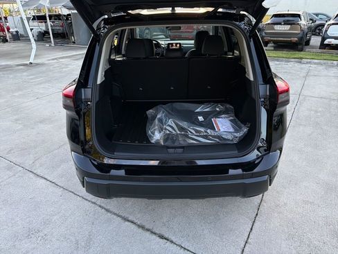 New 2026 Nissan Rogue Rock Creek w/ Rock Creek Premium Package image 23