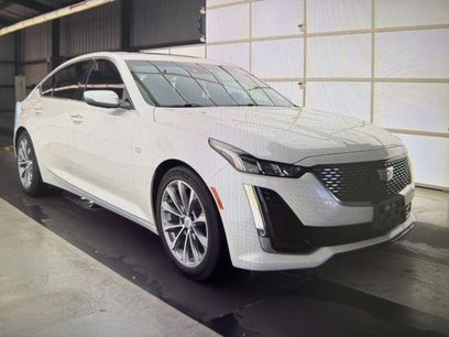 Used 2021 Cadillac CT5 Premium Luxury