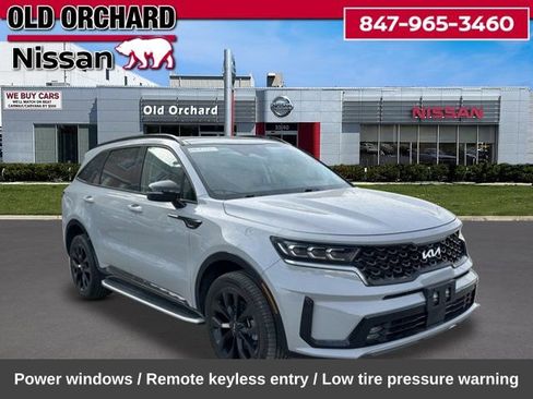 Used 2023 Kia Sorento SX AWD/4WD image 5