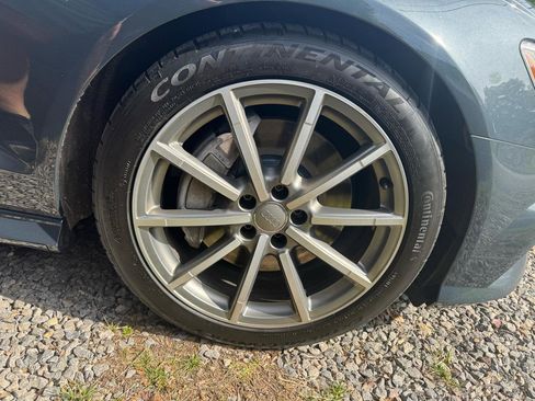 Used 2016 Audi A6 3.0T Premium Plus w/ S Line Sport Package AWD/4WD image 30