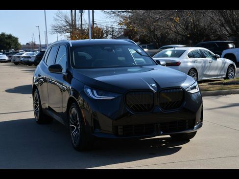 Used 2025 BMW X3 xDrive30 AWD/4WD image 1