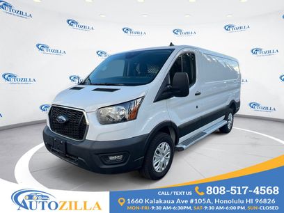 Used 2023 Ford Transit 250 Low Roof w/ Exterior Upgrade Package