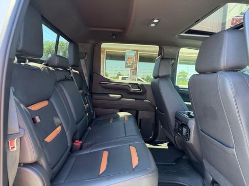 Used 2023 GMC Sierra 1500 AT4 w/ AT4 Premium Package AWD/4WD image 23