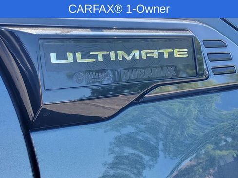 Certified 2025 GMC Sierra 2500 Denali Ultimate AWD/4WD image 8