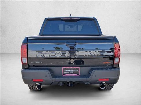New 2026 Honda Ridgeline TrailSport image 8