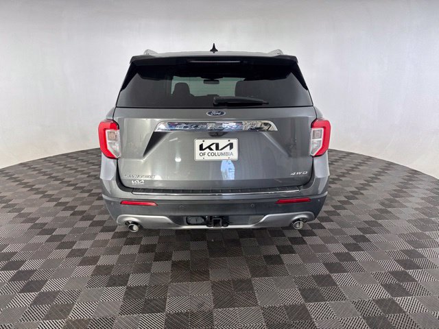 Used 2023 Ford Explorer Limited w/ Limited Technology Package AWD/4WD image 8