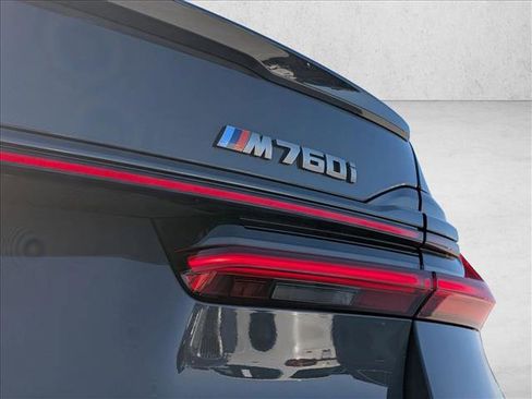 Used 2022 BMW M760i xDrive w/ Luxury Rear Seating Package image 26