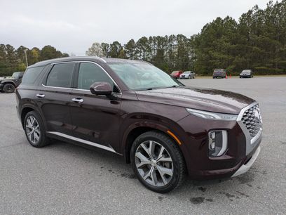 Used 2021 Hyundai Palisade Limited