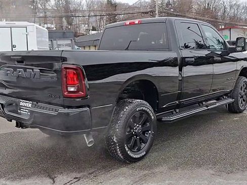 Used 2025 RAM 2500 Big Horn image 8