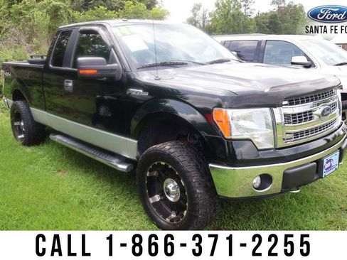 Used 2014 Ford F150 XLT w/ XLT Chrome Package AWD/4WD image 5