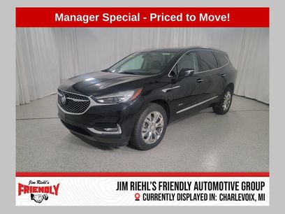 Used 2018 Buick Enclave Avenir w/ Trailering Package