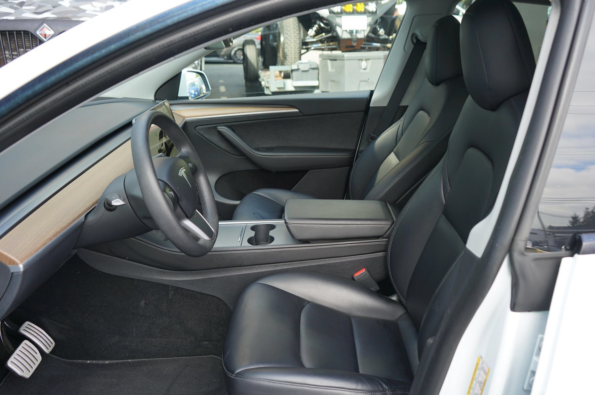 Used 2022 Tesla Model Y Performance AWD/4WD image 10