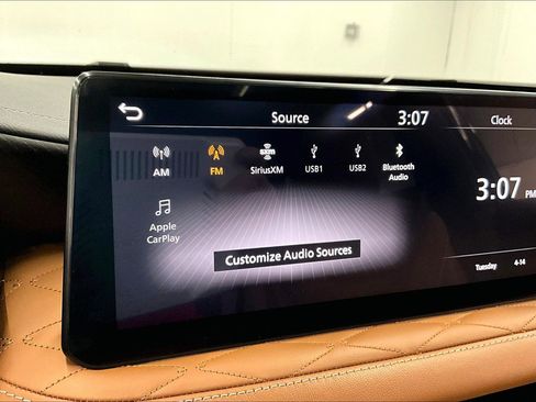 Used 2024 INFINITI QX60 Autograph w/ Cargo Package AWD/4WD image 38