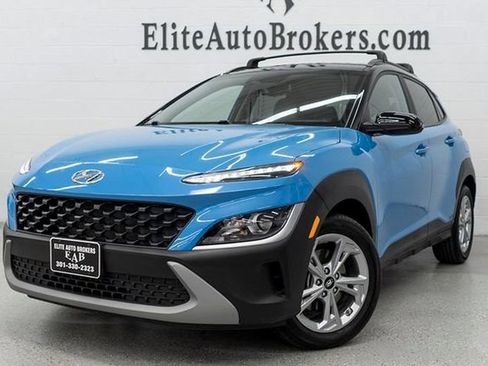 Used 2023 Hyundai Kona SEL image 40