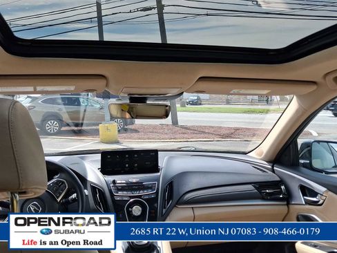 Used 2024 Acura RDX SH-AWD image 14