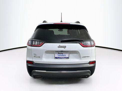 Used 2022 Jeep Cherokee Limited image 6