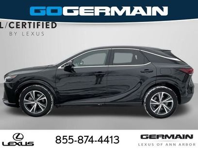 Certified 2025 Lexus RX 350 Premium