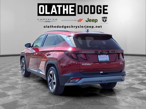 Used 2025 Hyundai Tucson SEL FWD image 3