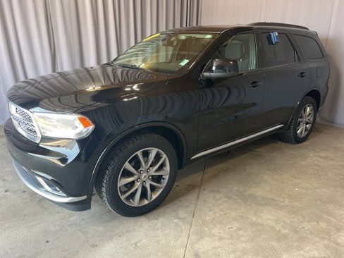 Used 2020 Dodge Durango SXT image 5