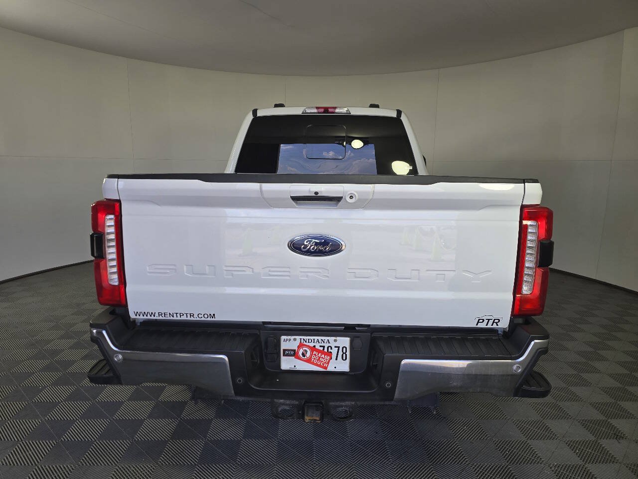 Used 2023 Ford F250 Lariat w/ Chrome Package AWD/4WD image 8