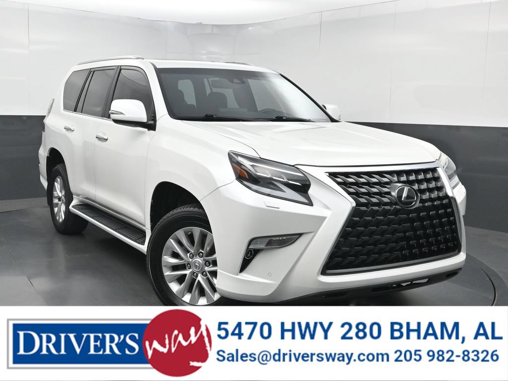 Used 2022 Lexus GX 460 Premium AWD/4WD image 1