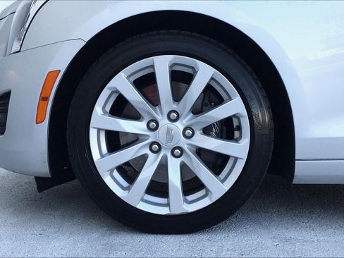 Used 2017 Cadillac ATS 2.0T Sedan image 9