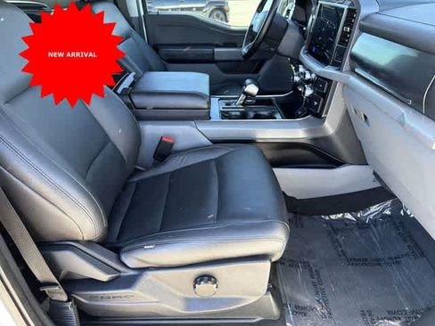 Used 2023 Ford F150 Lightning XLT image 18