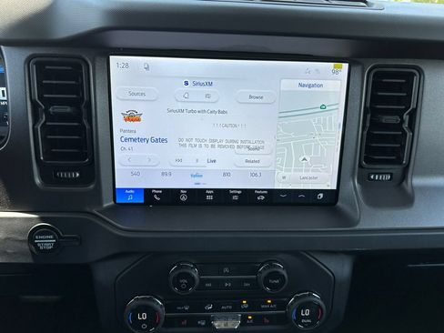 New 2026 Ford Bronco Big Bend AWD/4WD image 25