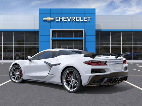 New 2026 Chevrolet Corvette Z06 RWD image 3
