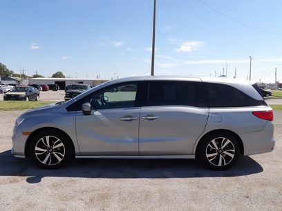 Used 2019 Honda Odyssey Elite