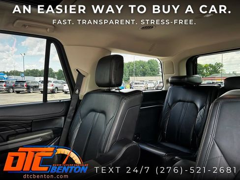 Used 2020 Ford Expedition Platinum AWD/4WD image 30