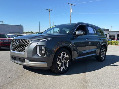 Used 2022 Hyundai Palisade Calligraphy
