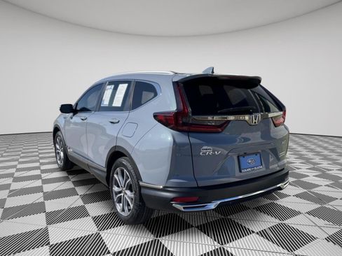 Used 2022 Honda CR-V Touring image 21