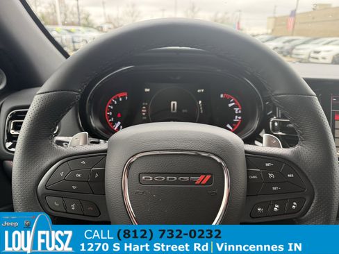 New 2026 Dodge Durango GT image 19