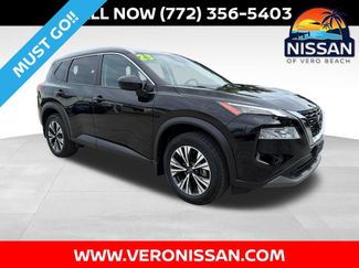 Certified 2023 Nissan Rogue SV w/ SV Premium B Package AWD/4WD 360° Tour